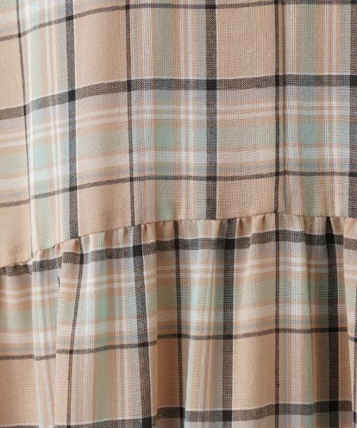 Leilian / レリアン ドレス | 洗えるワンピース【Leilian：EZUMI】 | 詳細14