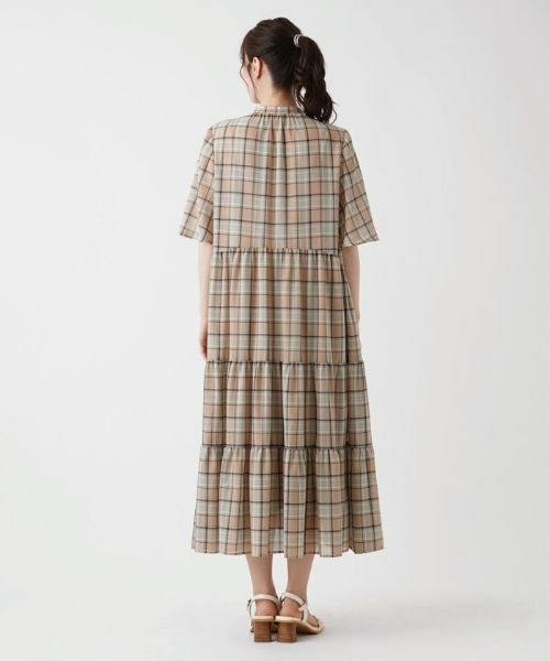 Leilian / レリアン ドレス | 洗えるワンピース【Leilian：EZUMI】 | 詳細6