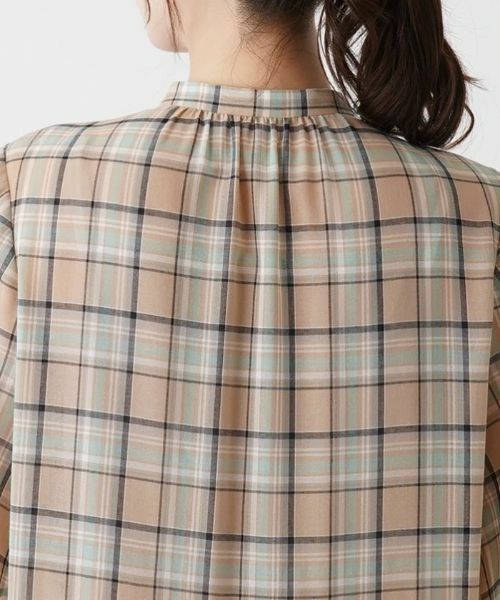 Leilian / レリアン ドレス | 洗えるワンピース【Leilian：EZUMI】 | 詳細8