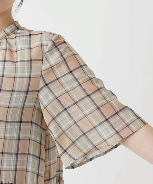 Leilian / レリアン ドレス | 洗えるワンピース【Leilian：EZUMI】 | 詳細9