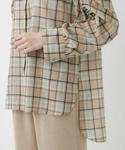 Leilian / レリアン シャツ・ブラウス | ブラウス【Leilian:EZUMI】 | 詳細10