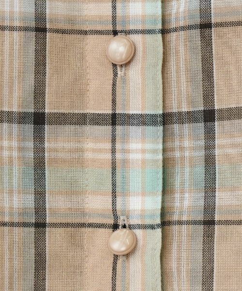 Leilian / レリアン シャツ・ブラウス | ブラウス【Leilian:EZUMI】 | 詳細13