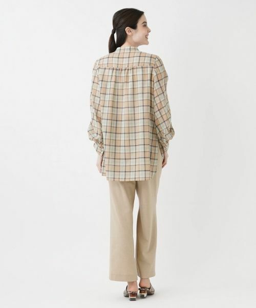 Leilian / レリアン シャツ・ブラウス | ブラウス【Leilian:EZUMI】 | 詳細4