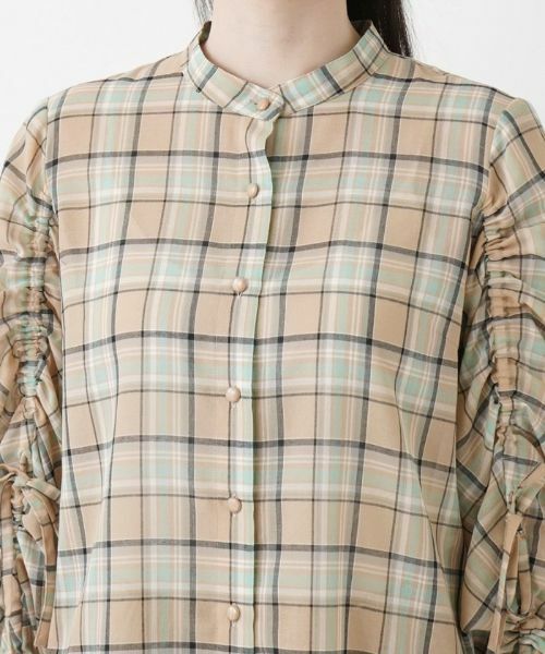 Leilian / レリアン シャツ・ブラウス | ブラウス【Leilian:EZUMI】 | 詳細8