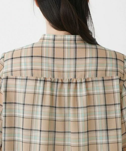 Leilian / レリアン シャツ・ブラウス | ブラウス【Leilian:EZUMI】 | 詳細9