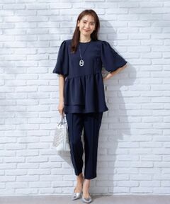 Leilian / レリアン シャツ・ブラウス | フレアブラウス