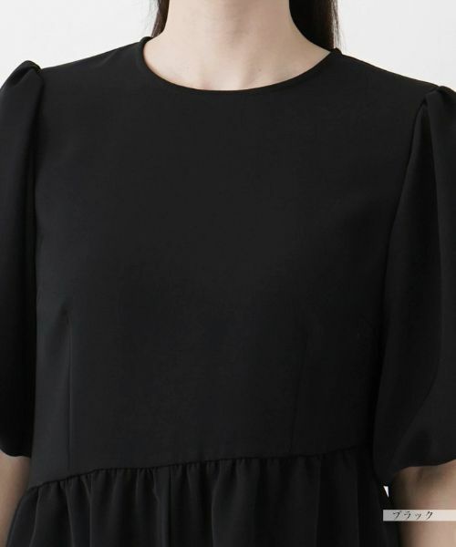 Leilian / レリアン シャツ・ブラウス | フレアブラウス | 詳細10