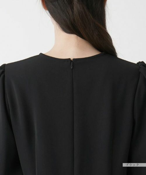 Leilian / レリアン シャツ・ブラウス | フレアブラウス | 詳細11