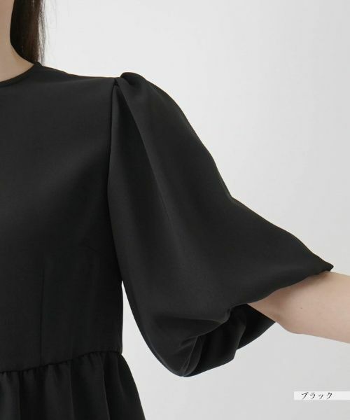 Leilian / レリアン シャツ・ブラウス | フレアブラウス | 詳細12