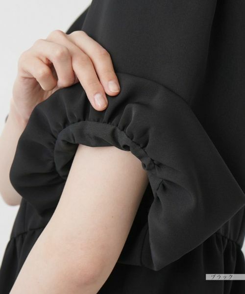 Leilian / レリアン シャツ・ブラウス | フレアブラウス | 詳細13