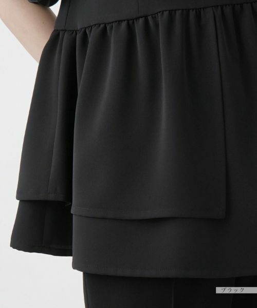 Leilian / レリアン シャツ・ブラウス | フレアブラウス | 詳細15