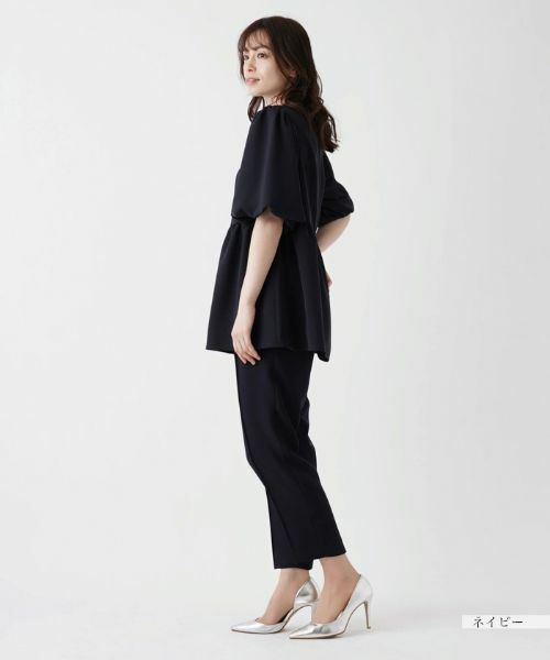 Leilian / レリアン シャツ・ブラウス | フレアブラウス | 詳細19