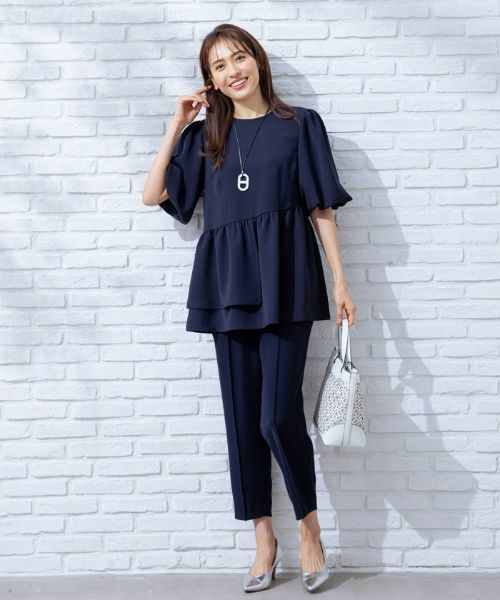 Leilian / レリアン シャツ・ブラウス | フレアブラウス | 詳細2