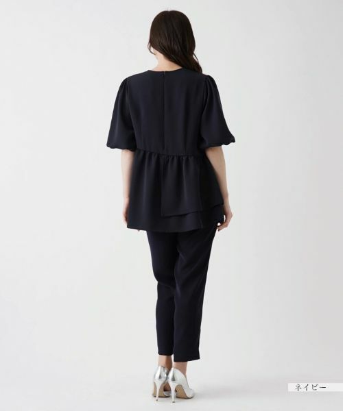 Leilian / レリアン シャツ・ブラウス | フレアブラウス | 詳細20