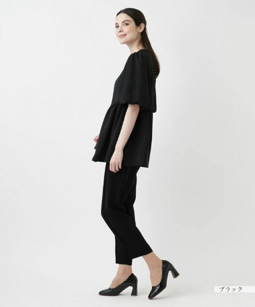 Leilian / レリアン シャツ・ブラウス | フレアブラウス | 詳細5