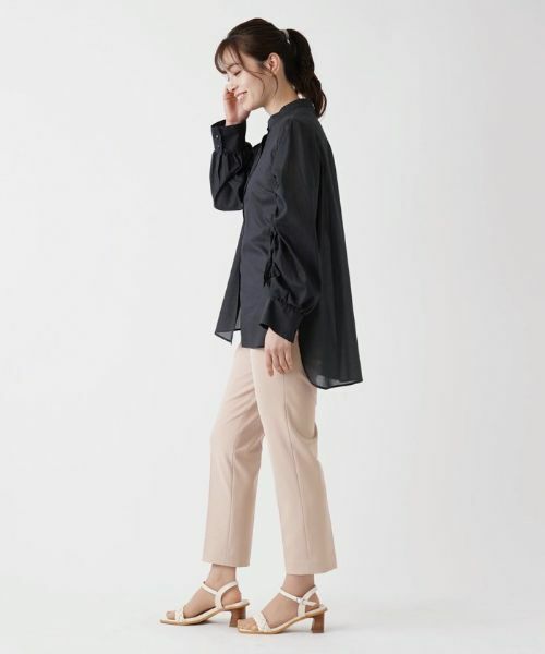 Leilian / レリアン シャツ・ブラウス | ブラウス【Leilian:EZUMI】 | 詳細3