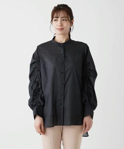 Leilian / レリアン シャツ・ブラウス | ブラウス【Leilian:EZUMI】 | 詳細5