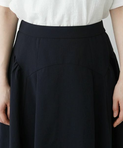 Leilian / レリアン ミニ・ひざ丈スカート | フレアスカート【Leilian：EZUMI】 | 詳細7