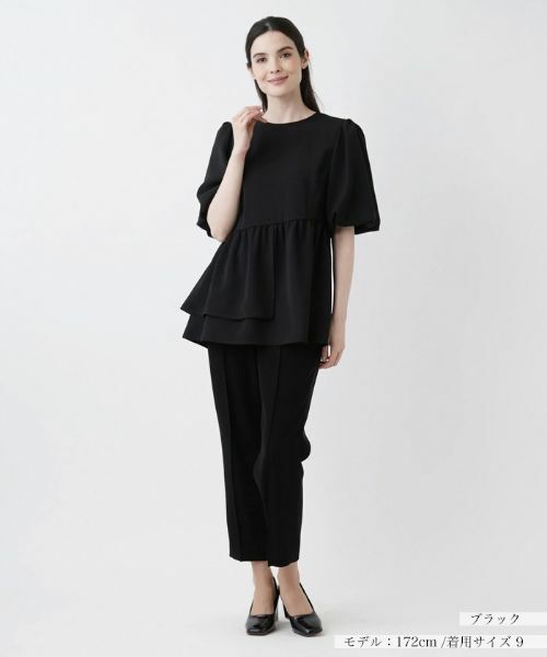 Leilian / レリアン その他パンツ | パンツ【Leilian:EZUMI】 | 詳細1