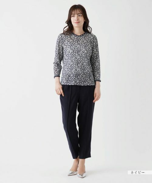 Leilian / レリアン その他パンツ | パンツ【Leilian:EZUMI】 | 詳細11