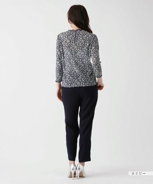 Leilian / レリアン その他パンツ | パンツ【Leilian:EZUMI】 | 詳細13