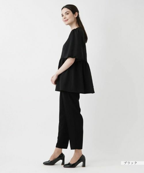 Leilian / レリアン その他パンツ | パンツ【Leilian:EZUMI】 | 詳細2