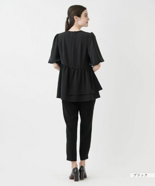 Leilian / レリアン その他パンツ | パンツ【Leilian:EZUMI】 | 詳細3