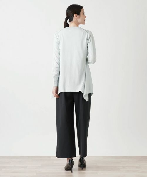 Leilian / レリアン カーディガン・ボレロ | シルクブレンドカーディガン | 詳細14