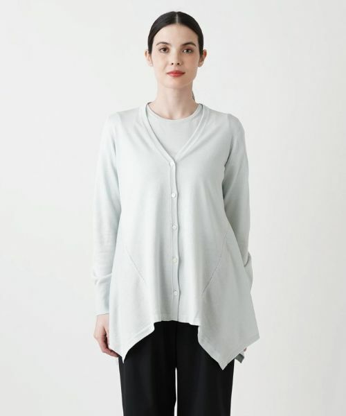 Leilian / レリアン カーディガン・ボレロ | シルクブレンドカーディガン | 詳細15