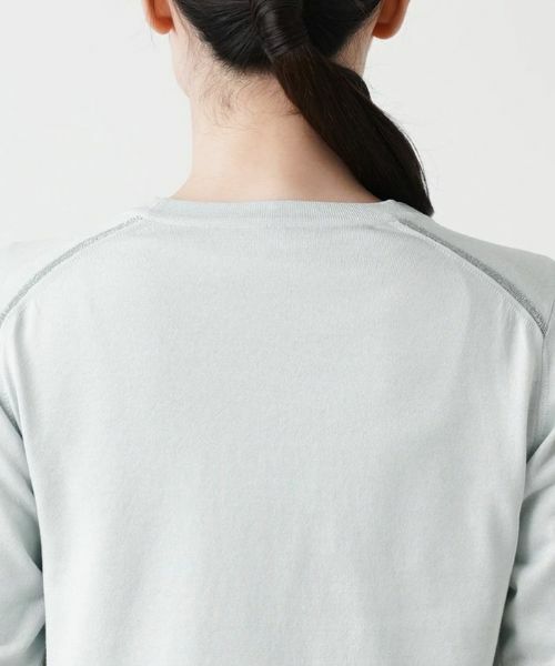 Leilian / レリアン カーディガン・ボレロ | シルクブレンドカーディガン | 詳細19