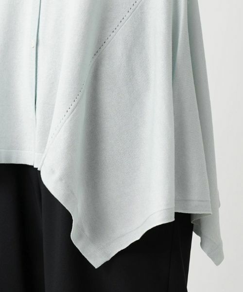 Leilian / レリアン カーディガン・ボレロ | シルクブレンドカーディガン | 詳細21