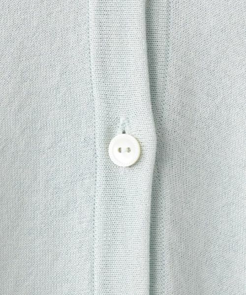 Leilian / レリアン カーディガン・ボレロ | シルクブレンドカーディガン | 詳細22
