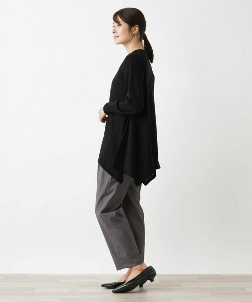 Leilian / レリアン カーディガン・ボレロ | シルクブレンドカーディガン | 詳細9