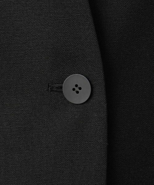 Leilian / レリアン テーラードジャケット | 洗えるジレ | 詳細30