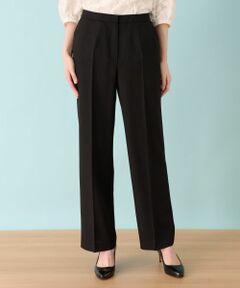 Leilian / レリアン その他パンツ | 洗えるストレートパンツ