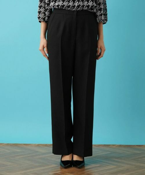 Leilian / レリアン その他パンツ | 洗えるストレートパンツ | 詳細18