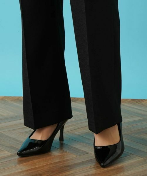 Leilian / レリアン その他パンツ | 洗えるストレートパンツ | 詳細23