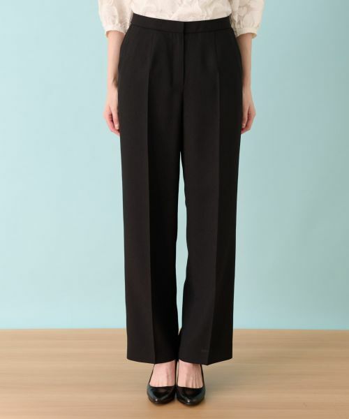 Leilian / レリアン その他パンツ | 洗えるストレートパンツ | 詳細6