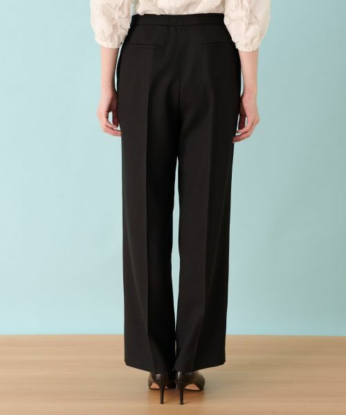 Leilian / レリアン その他パンツ | 洗えるストレートパンツ | 詳細8