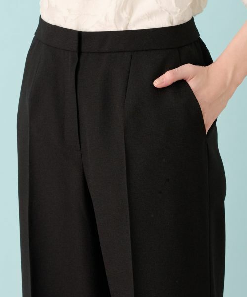 Leilian / レリアン その他パンツ | 洗えるストレートパンツ | 詳細9