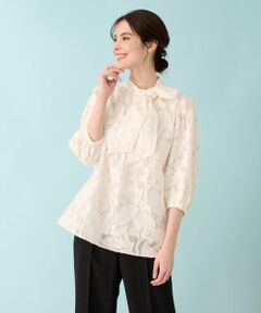 Leilian / レリアン シャツ・ブラウス | プルオーバーブラウス