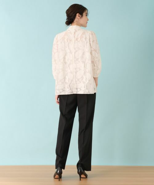 Leilian / レリアン シャツ・ブラウス | プルオーバーブラウス | 詳細14