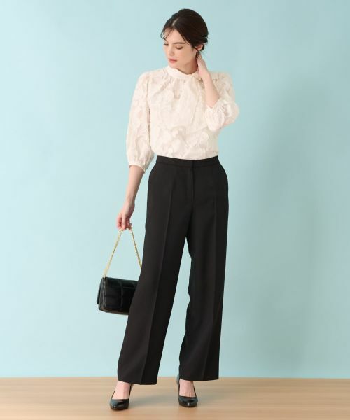 Leilian / レリアン シャツ・ブラウス | プルオーバーブラウス | 詳細15