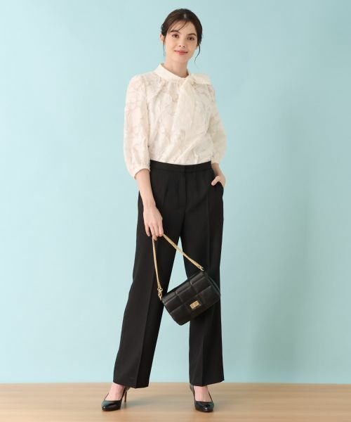 Leilian / レリアン シャツ・ブラウス | プルオーバーブラウス | 詳細18