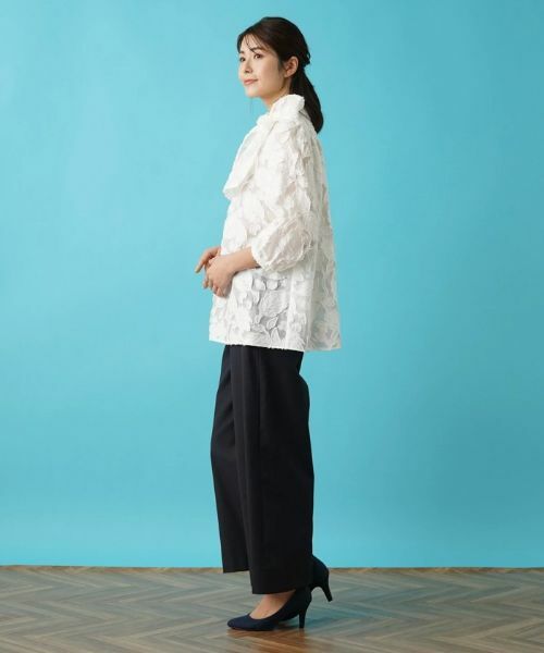 Leilian / レリアン シャツ・ブラウス | プルオーバーブラウス | 詳細22