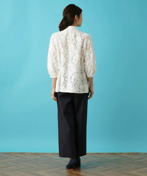 Leilian / レリアン シャツ・ブラウス | プルオーバーブラウス | 詳細23