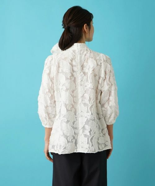 Leilian / レリアン シャツ・ブラウス | プルオーバーブラウス | 詳細27