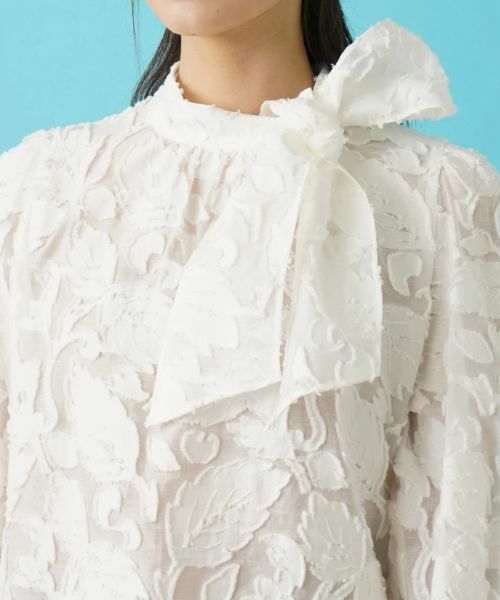 Leilian / レリアン シャツ・ブラウス | プルオーバーブラウス | 詳細28