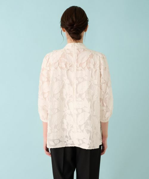 Leilian / レリアン シャツ・ブラウス | プルオーバーブラウス | 詳細5