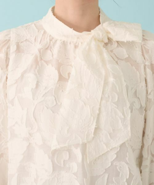 Leilian / レリアン シャツ・ブラウス | プルオーバーブラウス | 詳細6